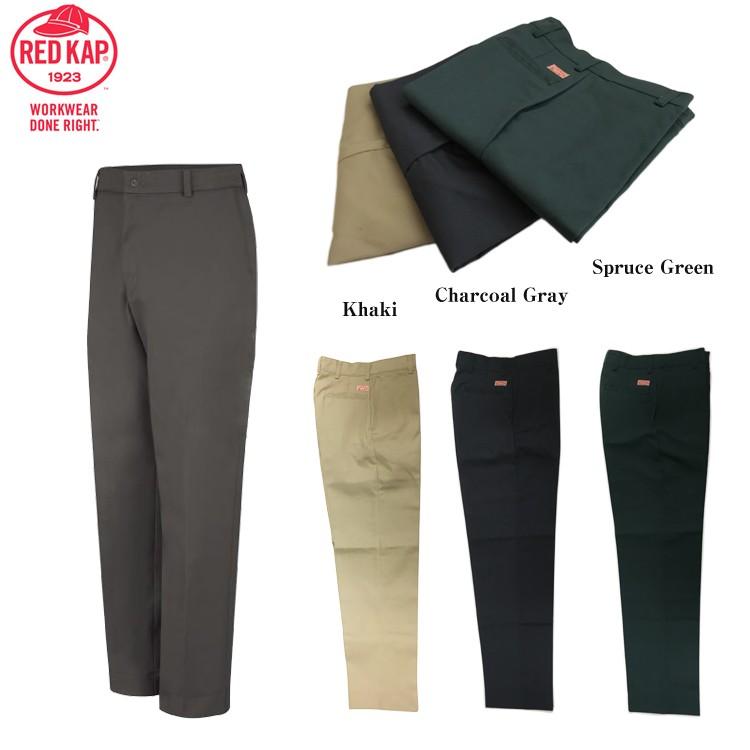 REDKAP ワークパンツ PT20 カーキ 32 メキシコ製 楽天市場】【裾上げ承ります】レッドキャップ REDKAP #PT20