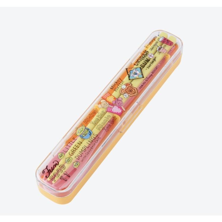 Disney（ディズニー） ディズニーランド限定 ランチ お弁当 カトラリー