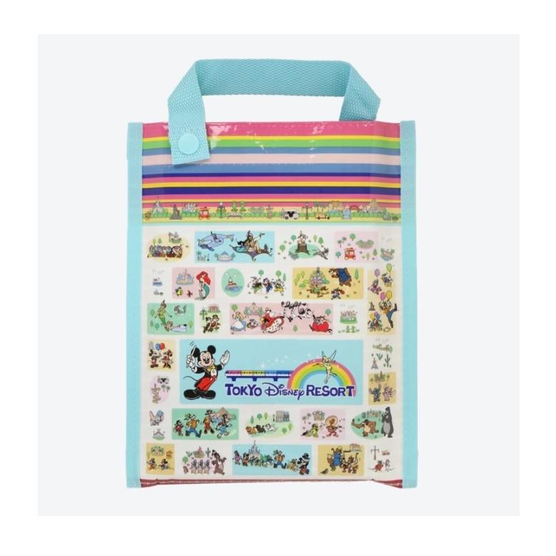 ディズニーランド限定 レジャーシート 遠足 ピクニック 公園 外遊び 東京ディズニーリゾート ディズニー公式 Disneyst Upple Shop 通販 Yahoo ショッピング