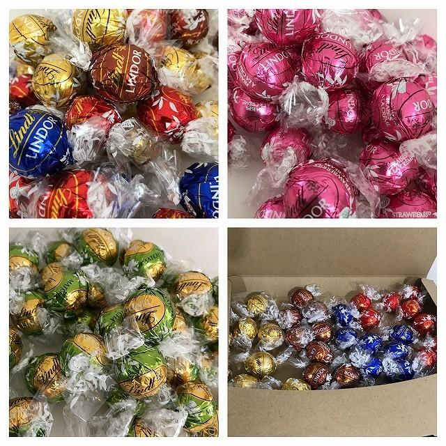 LINDOR Lindt リンツ リンドール チョコ チョコレート 個包装 大容量