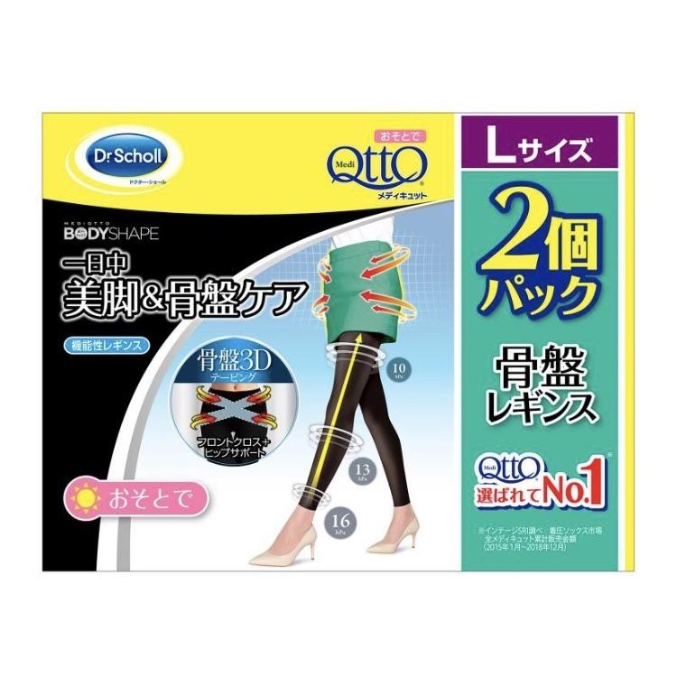 ドクターショール メディキュット 夏用スーパークール Mサイズ×3個