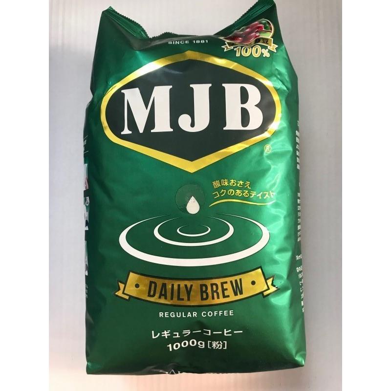 コストコ Costco コーヒー 1kg 1000g 全国送料無料 中細挽き コーヒー豆 Mjb コク 新鮮パック Mjb1000g Upple Shop 通販 Yahoo ショッピング