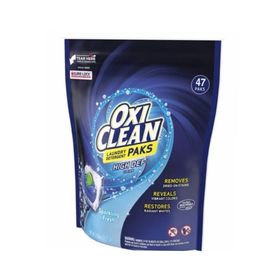 送料無料 コストコ Costco オキシクリーン 洗剤 47個入り Oxiclean オキシ 洗剤 ジェルボール 衣類用 洗濯 洗濯洗剤 大容量 Oxiclean47 Upple Shop 通販 Yahoo ショッピング