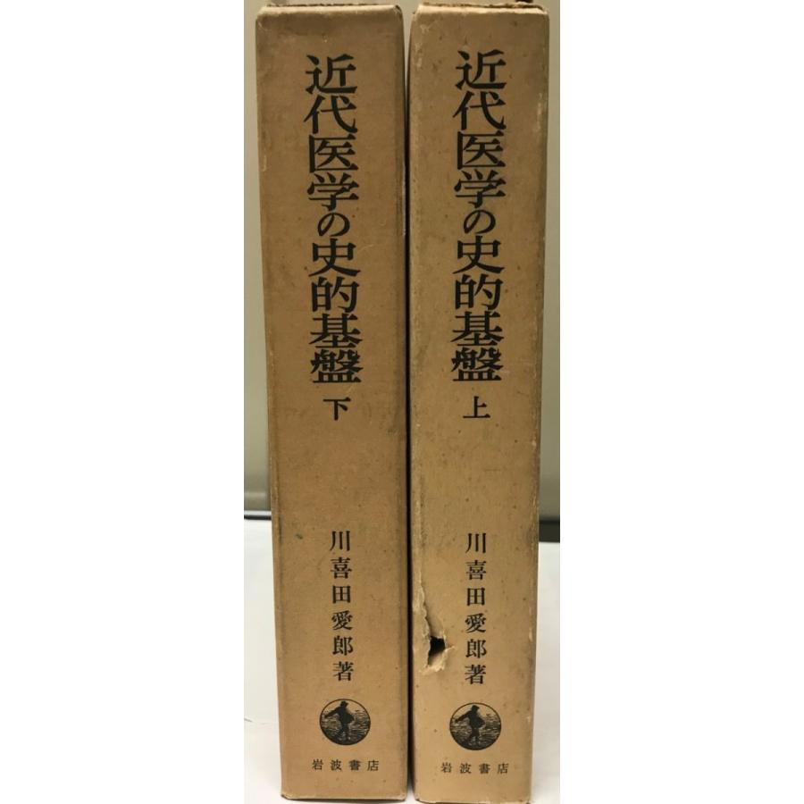 近代医学の史的基盤　上下巻2冊セット｜uppro