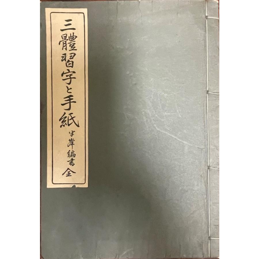 早く上手になる 三體手紙の文 カード式習字用 三體習字と手紙 19版 : 株式会社Wit tech古書Upproヤフー店