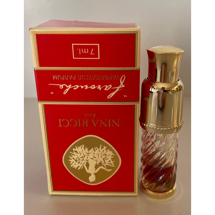 E28◆ニナリッチ　Nina Ricci　200ml　ファルーシュ　新品未使用 NINA RICCI 【中古】NINA ニナ・リッチ farouche ファルーシュ
