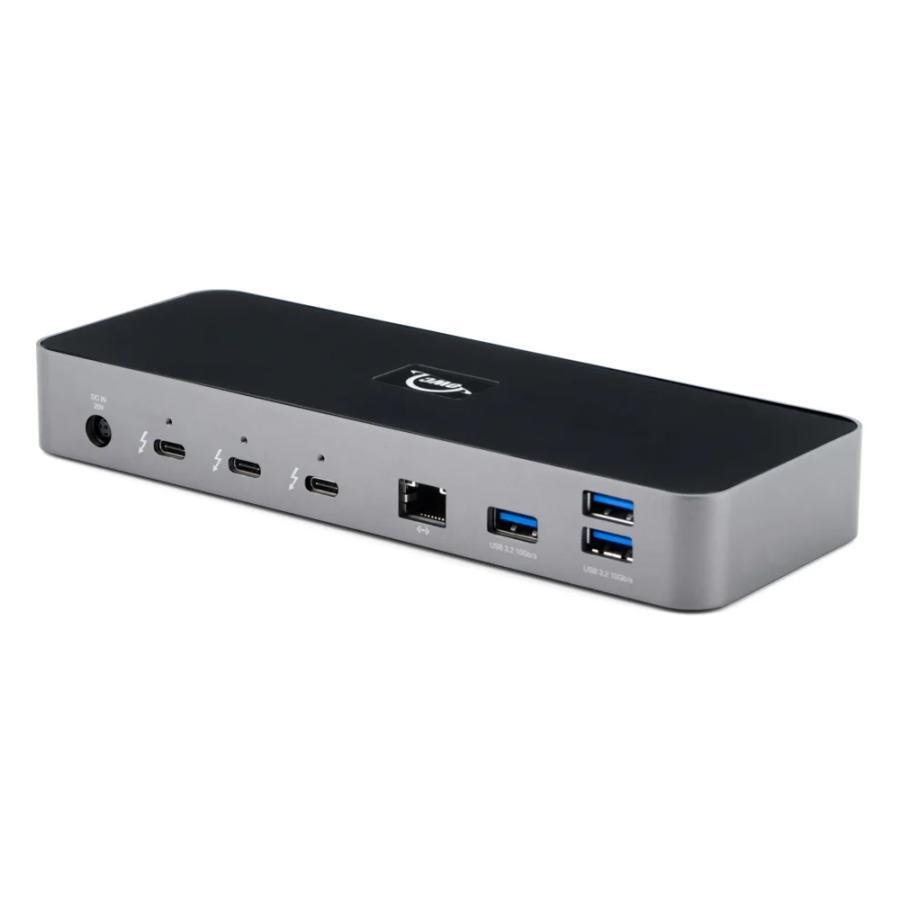 【国内正規品】 OWC THUNDERBOLT DOCK （OWC サンダーボルト ドック）独立型デイジーチェーン×3