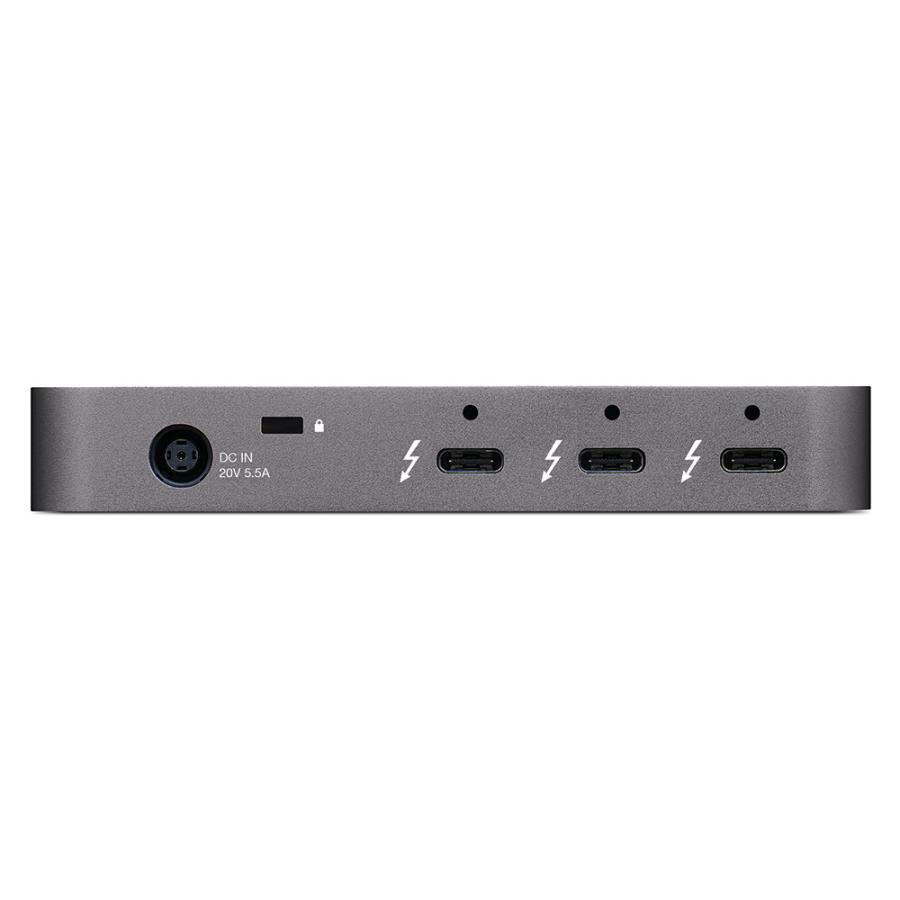 【国内正規品】 OWC Thunderbolt Hub （OWC サンダーボルト ハブ）独立型デイジーチェーン×3 / Thunderbolt
