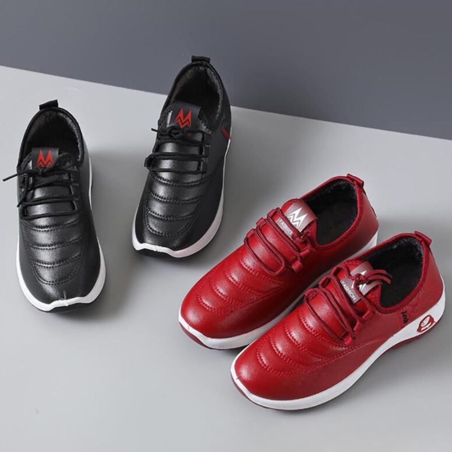 スリッポン スニーカー メンズ レディース スノーシューズ 裏起毛 あたたかい 保温 防寒 防水 防滑 軽量 |  | 11