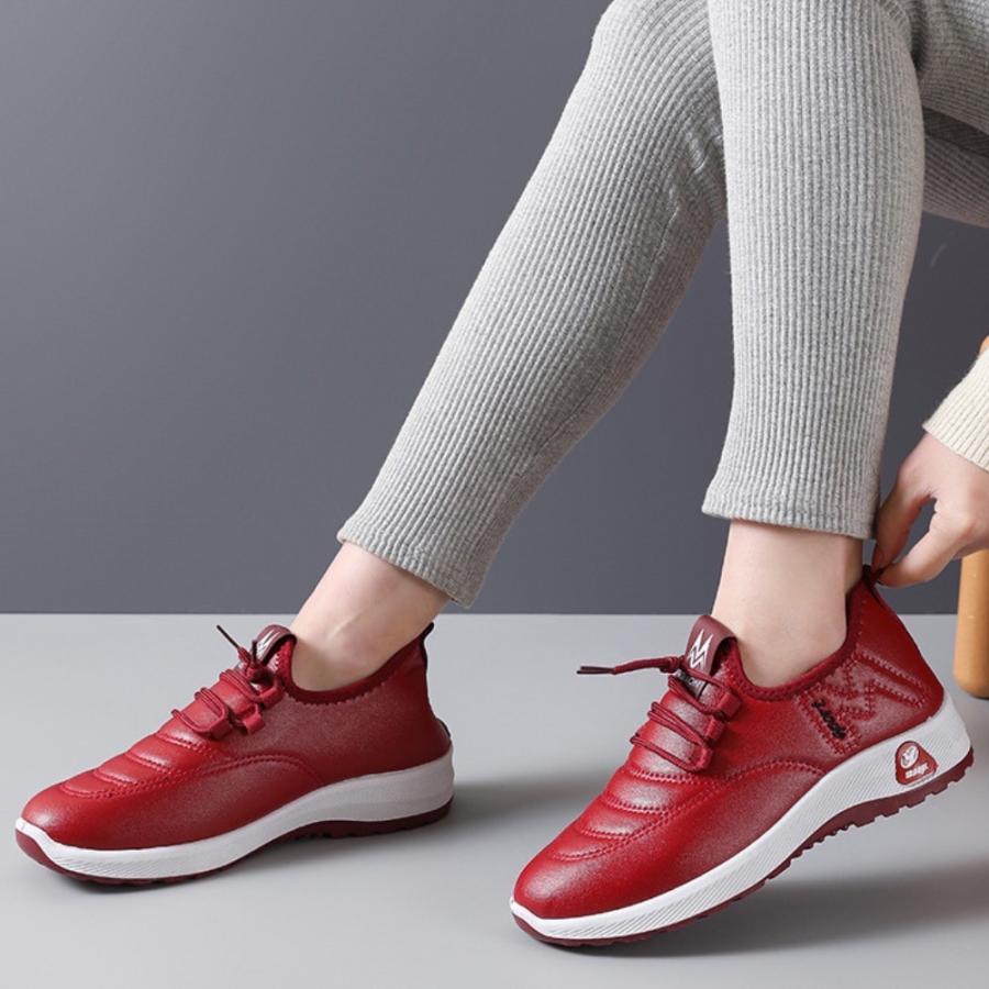 スリッポン スニーカー メンズ レディース スノーシューズ 裏起毛 あたたかい 保温 防寒 防水 防滑 軽量 |  | 14