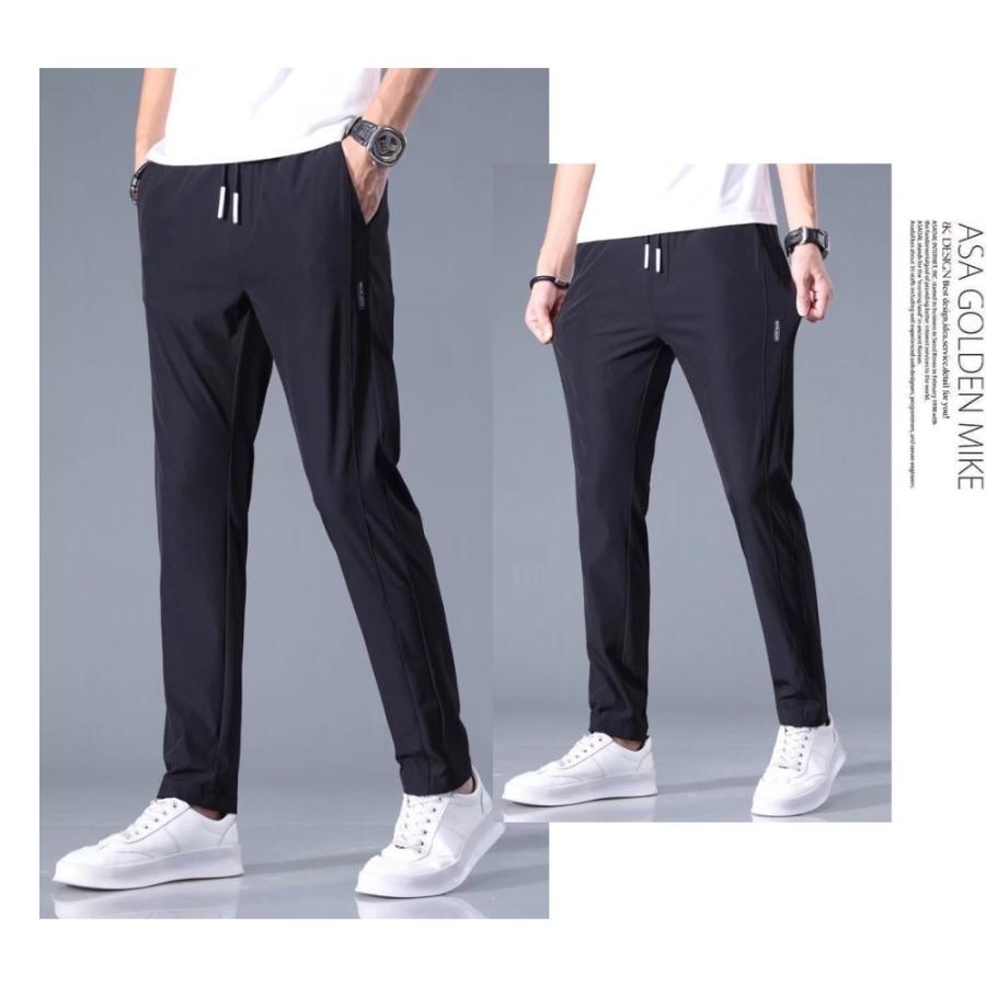 スラックス メンズ 裏起毛 スウェットパンツ 暖パン 防寒 ジョガーパンツ チノパン カジュアル 冬ズボン スポーツ |  | 12