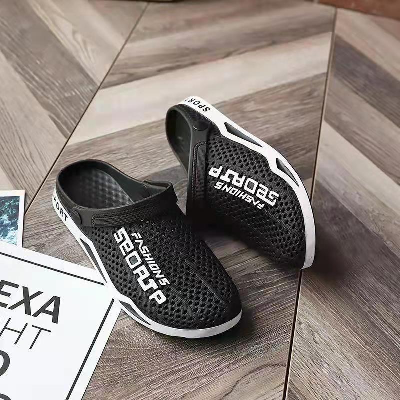 2WAYサンダル メンズ クロッグサンダル スポーツサンダル つっかけ ベランダサンダル アウトドア ベランダサンダル 前閉じ ブラック グレー ネイビー |  | 15