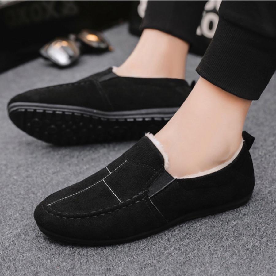 メンズ ローファー モコモコ スリッポン
¥ 161,700 (税込) モカシン メンズ 内ボア ファー スウェード 軽量 ドライビングシューズ