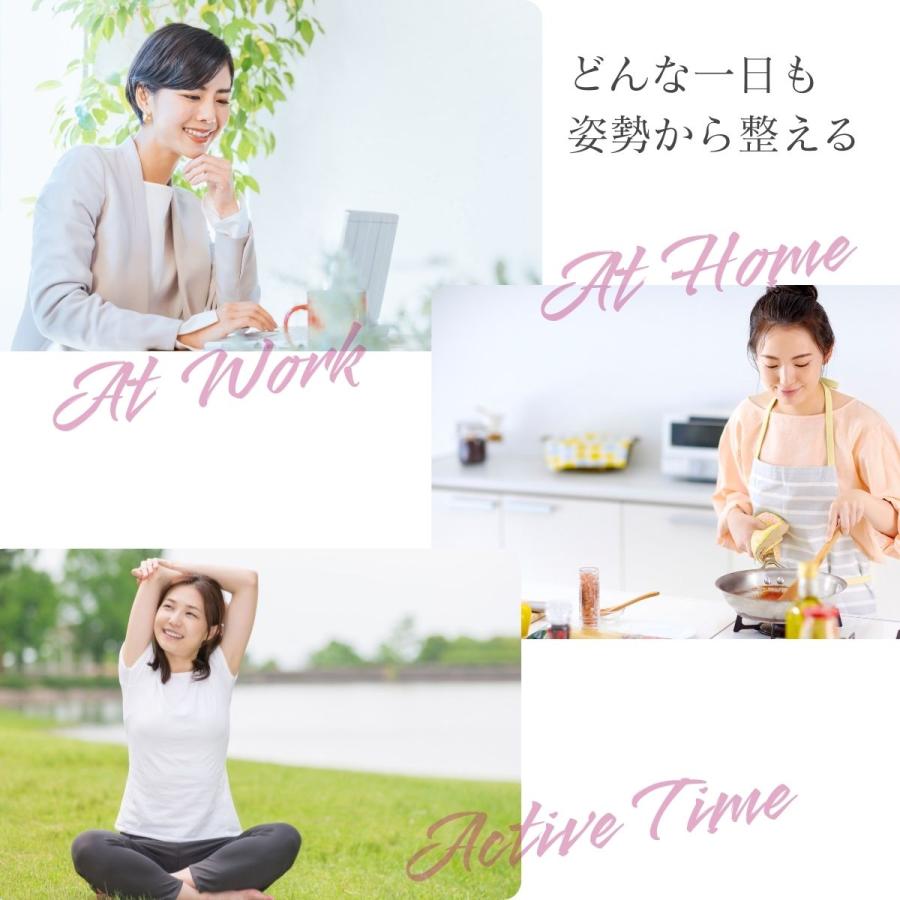 TEH04 姿勢スッキリハイウエスト骨盤ガードル 骨盤ベルト 加圧 レディース 補正下着 大きいサイズ ヒップアップ 姿勢 ハイウエスト 産後ガードル ぽっこりお腹 | TAMURA | 12