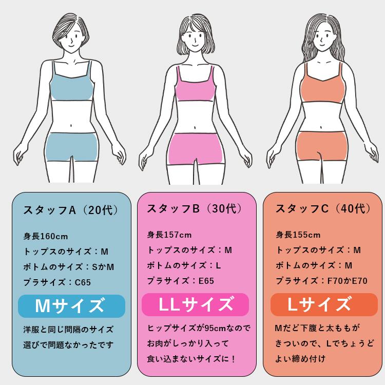 骨盤ガードル 冷感加工 腰痛  産後 補正下着 ヒップアップ 美尻 引き締め レディース 30代 40代[M便 1/2] | TAMURA | 17