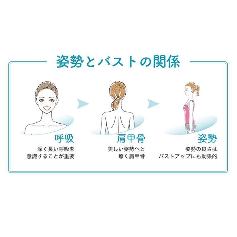 姿勢コンシャスv1 猫背矯正 バストアップシェイパー 補正下着 Teq01 アップスインナーboutiqueヤフー店 通販 Yahoo ショッピング