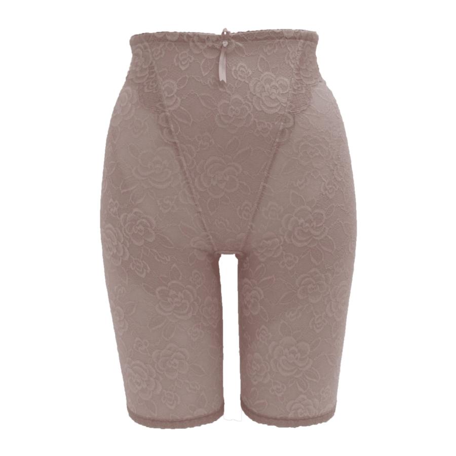 【話題の新商品】YTJ25ブルーメリアシリーズロングガードル 補正下着 補整下着 ガードル 苦しくない 体型カバー 総レース 人気 ぽっこりお腹 ヒップアップ 美尻 |  | 17