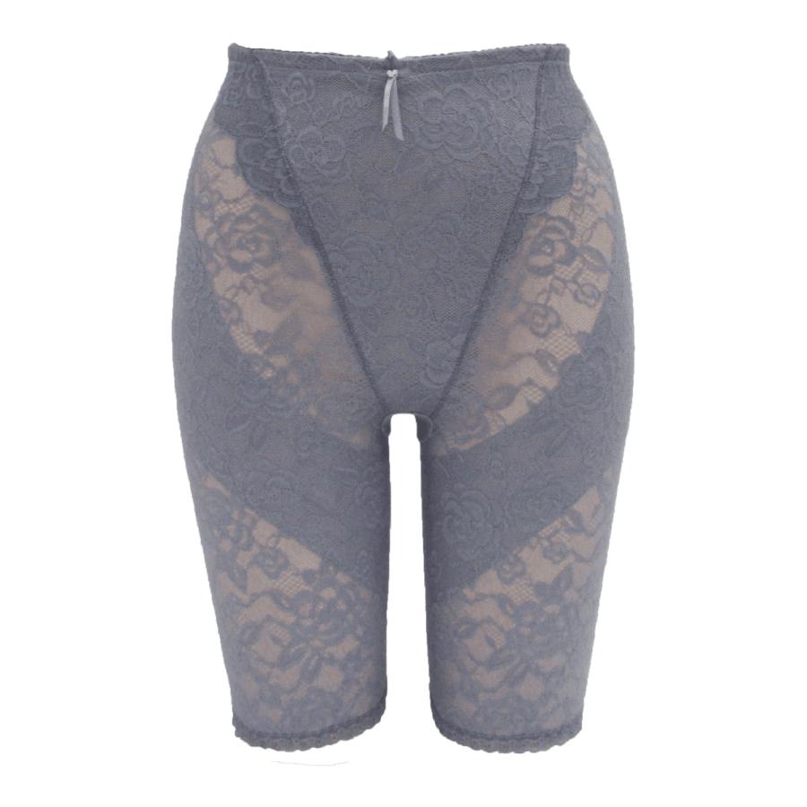 【話題の新商品】YTJ25ブルーメリアシリーズロングガードル 補正下着 補整下着 ガードル 苦しくない 体型カバー 総レース 人気 ぽっこりお腹 ヒップアップ 美尻 |  | 18