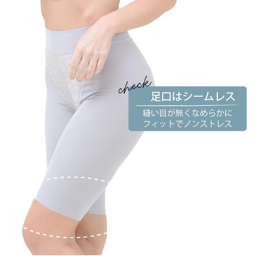 YTJ30　リフィールシリーズ　ソフト補正ロングガードル |  | 13