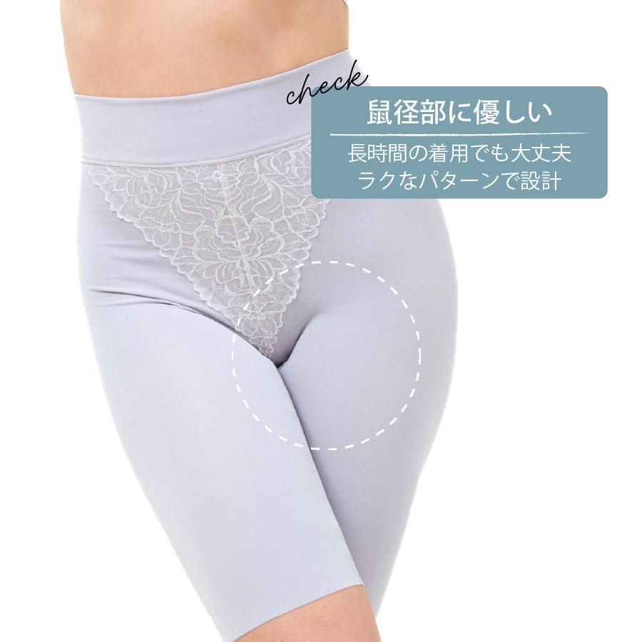 YTJ30　リフィールシリーズ　ソフト補正ロングガードル |  | 09