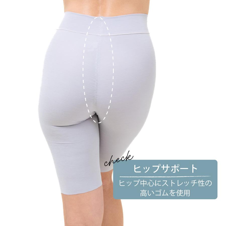 YTJ30　リフィールシリーズ　ソフト補正ロングガードル |  | 11