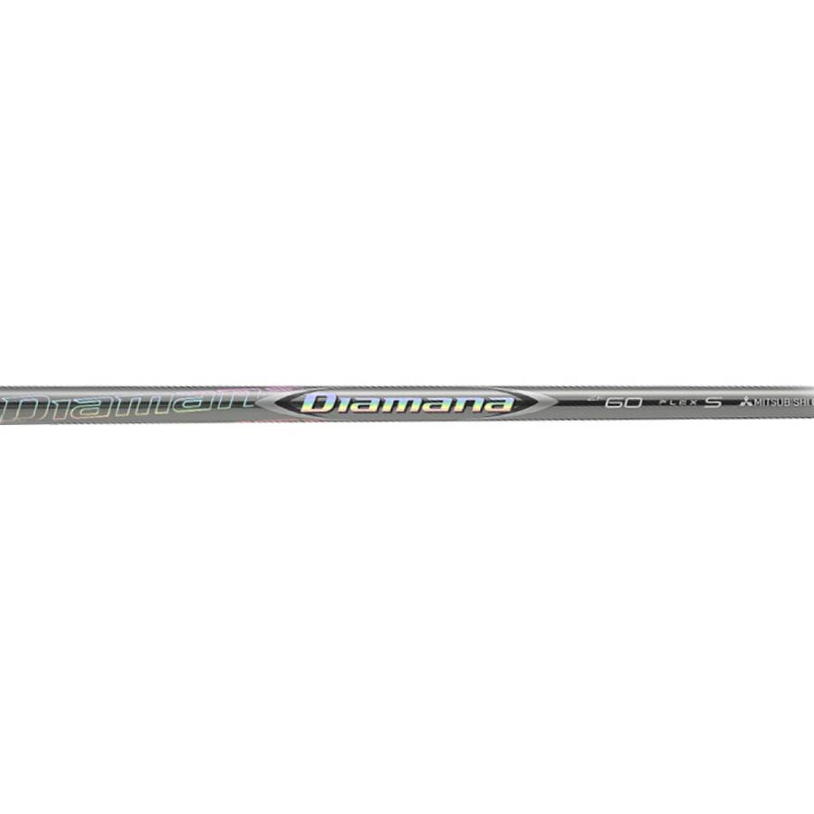 三菱ケミカル ディアマナZFシリーズ (Mitsubishi Chemical Diamana ZF