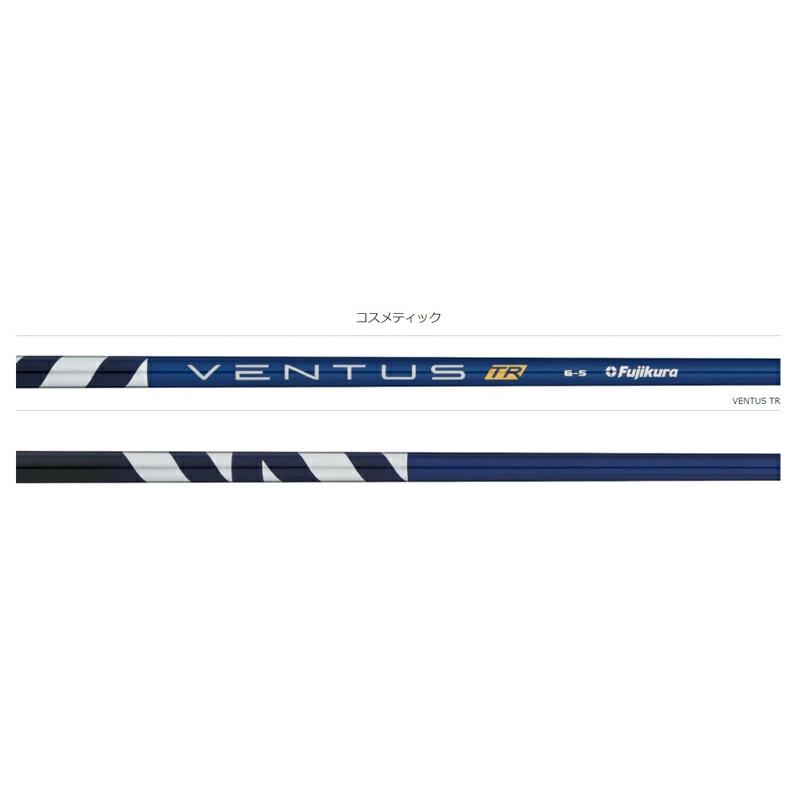 VENTUS TR ブルー 6S タイトリストスリーブ付き 【公式通販】