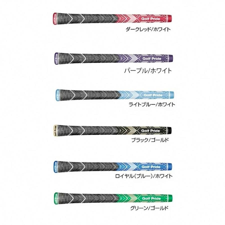 Golf Pride ゴルフプライド MCC TEAMS PLUS4 スタンダードサイズ