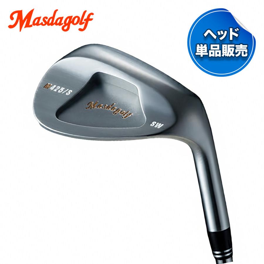 マスダゴルフ M425 ウェッジ PA/AW/SW 3本セット 【公式通販】
