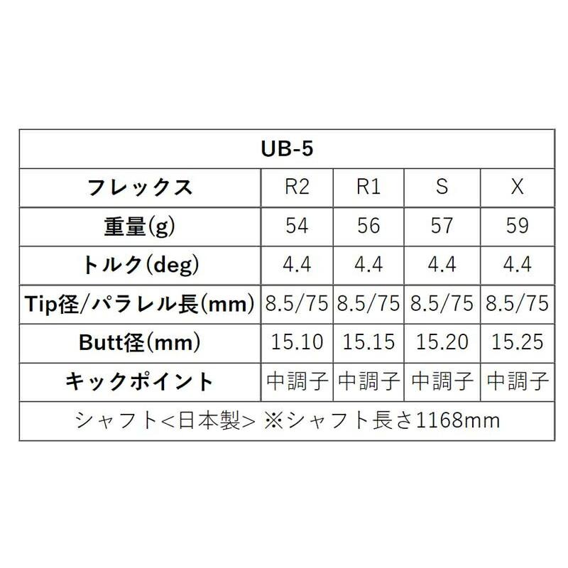 爆買 BRIDGESTONE ブリヂストン スリーブ付シャフト グラファイト