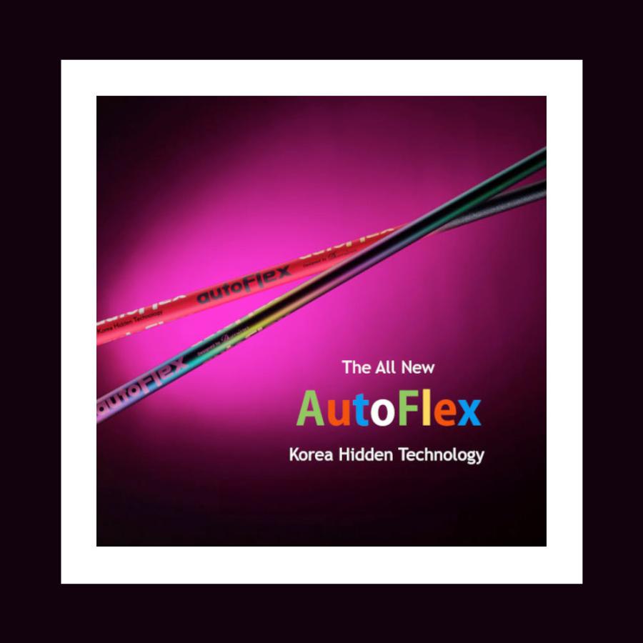 SRIXON スリクソン ゼクシオ14 ZXi対応 FW スリーブ付きシャフト AutoFlex Shaft オートフレックス FAIRWAY WOOD FW専用