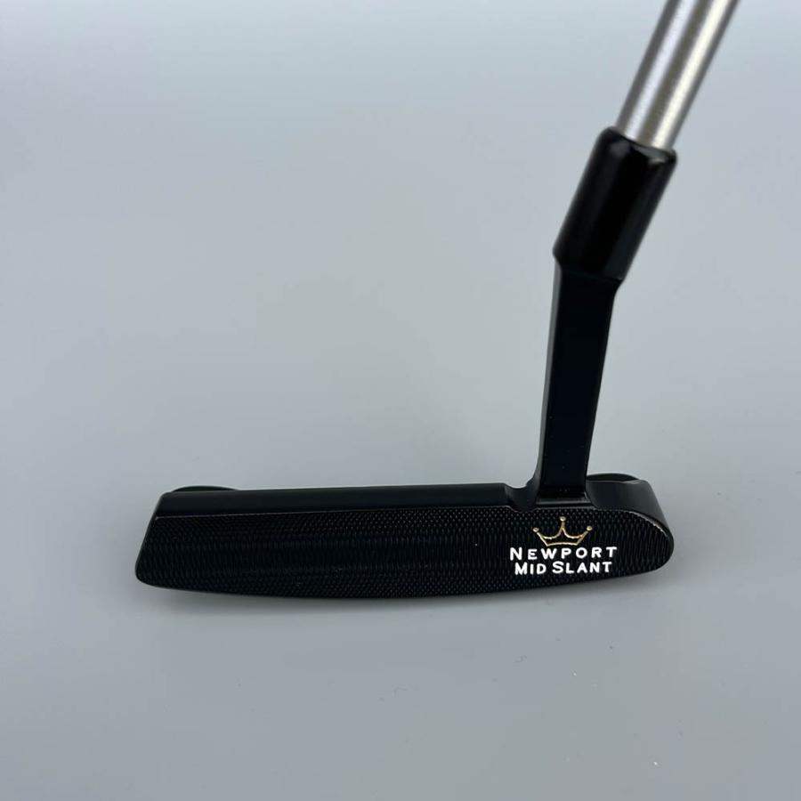 スコッティキャメロン NEWPORT PRO PLATINUM MID SLANT パター 右利き