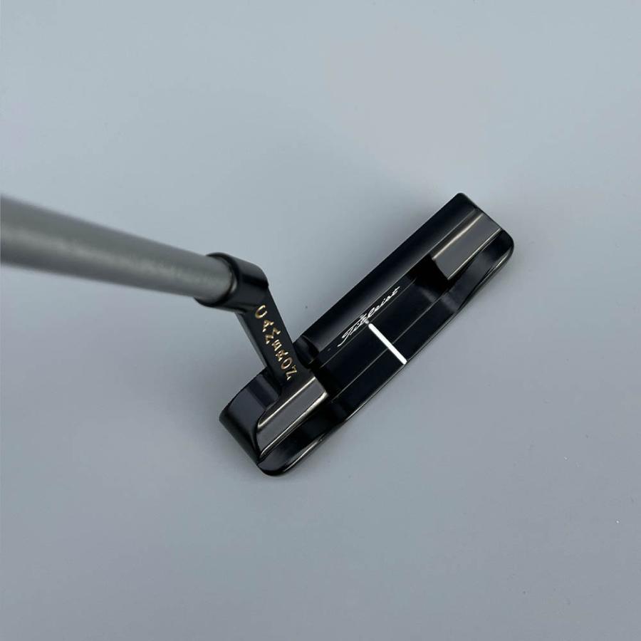 スコッティキャメロン NEWPORT PRO PLATINUM MID SLANT パター 右利き