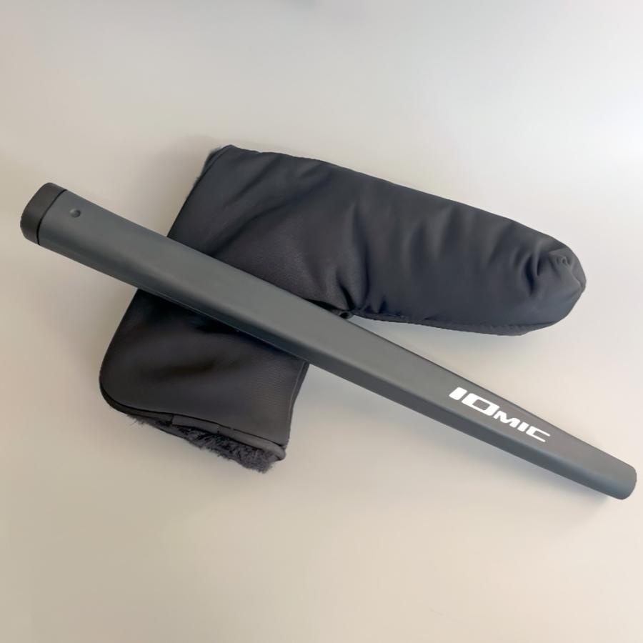 スコッティキャメロン NEWPORT PRO PLATINUM MID SLANT パター 右利き
