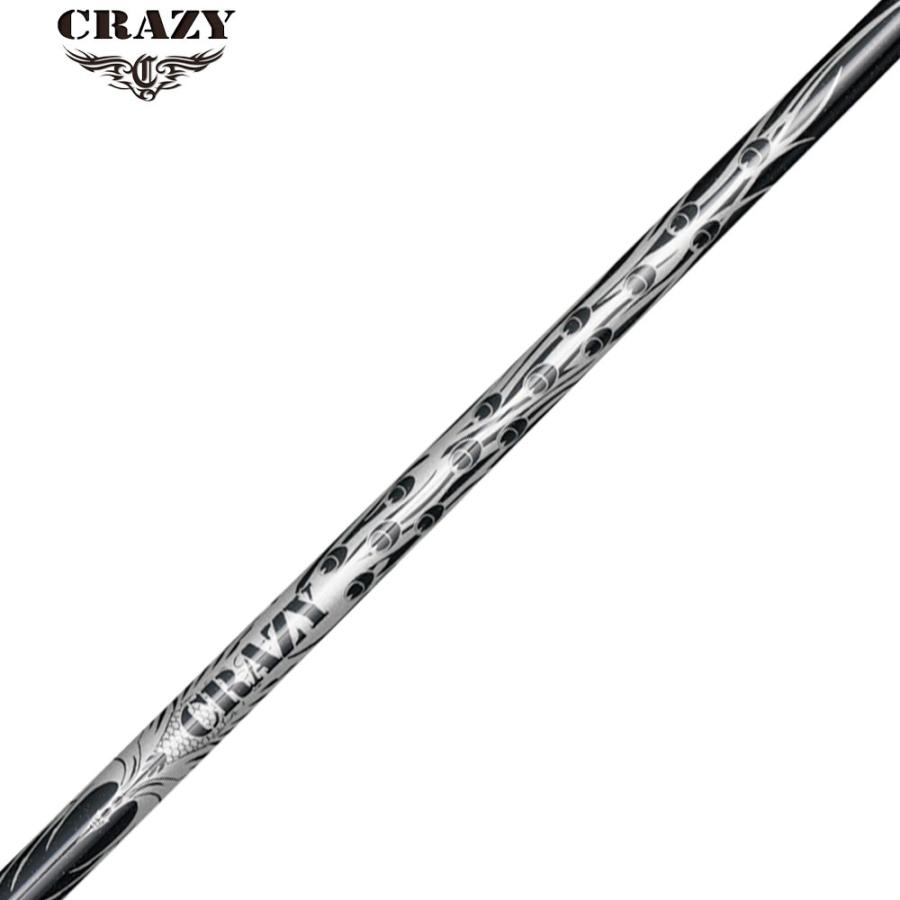 CRAZY 9 Dia クレイジー ダイヤ 90tカーボン 軽量ドライバーシャフト