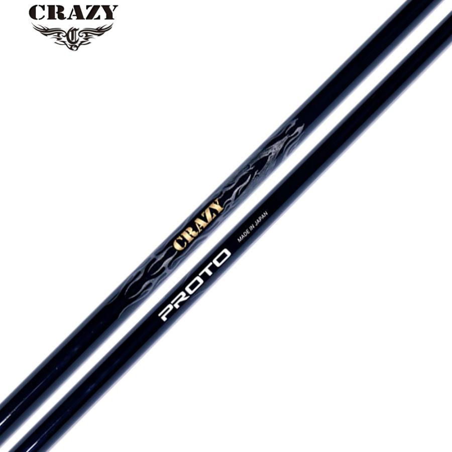 CRAZY クレイジー PROTO プロト ワンフレックス 地クラブ専用