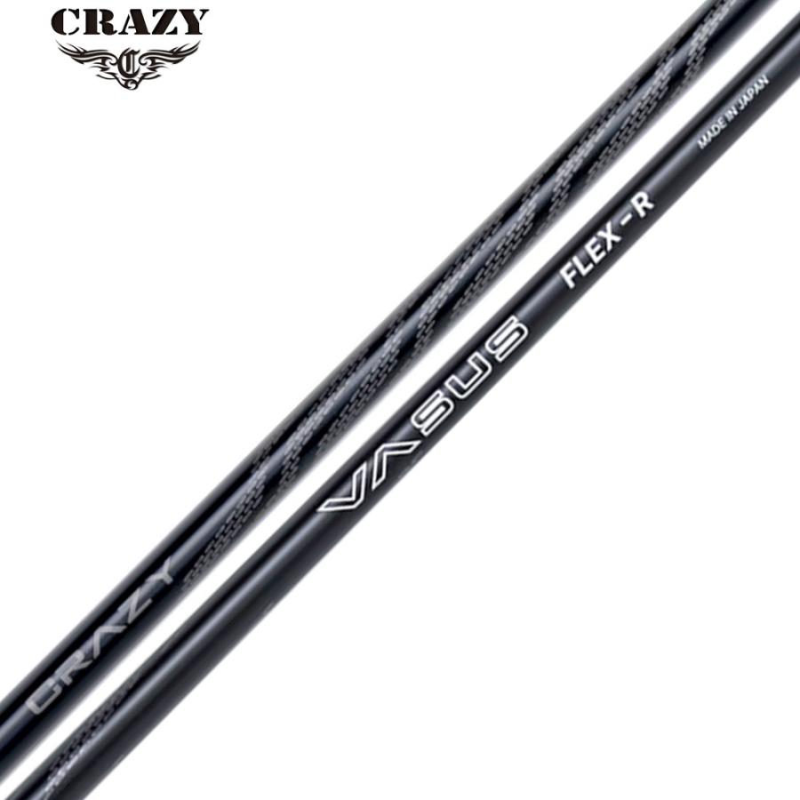 CRAZY VASUS クレイジー ヴァーサス 高弾道 高初速 安定性 軽量