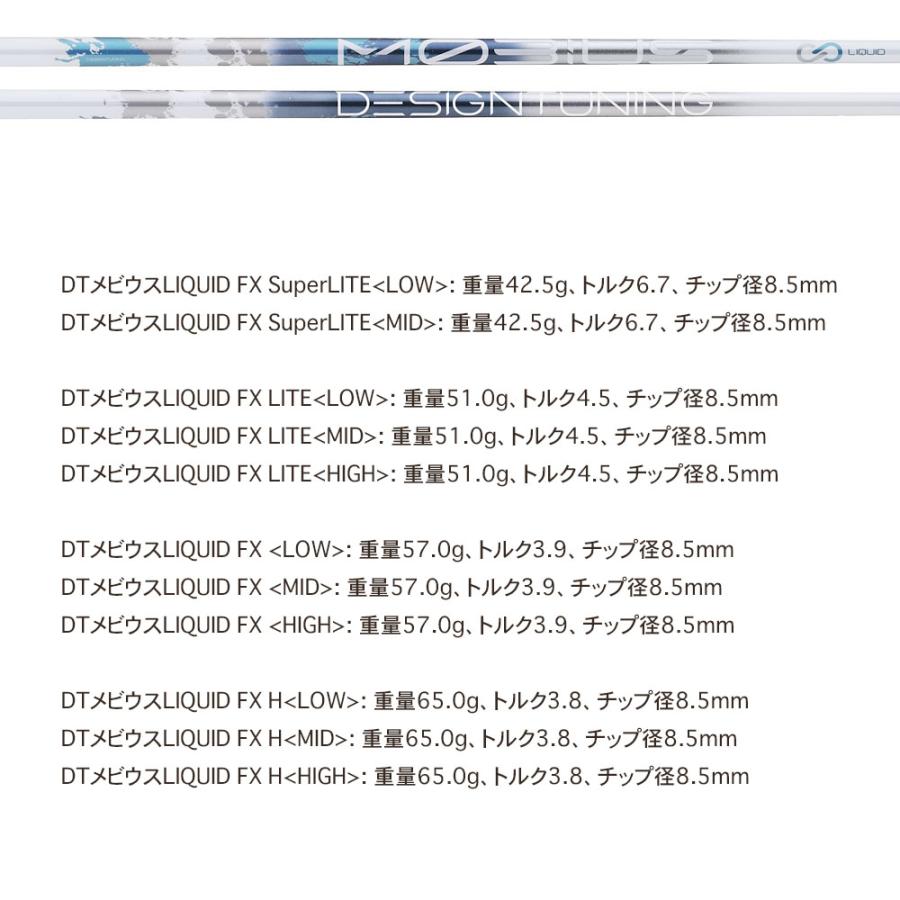 デザインチューニング メビウス リキッド DesignTuning MOBIUS LIQUID