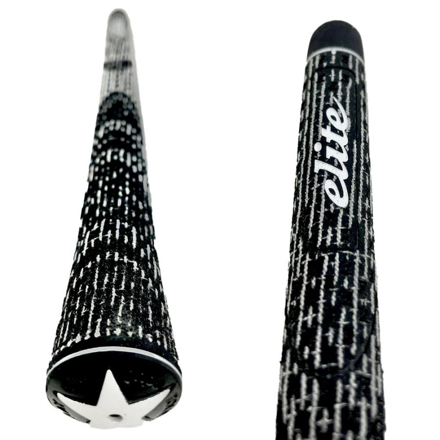 エリートグリップ ツアースティングレー elite grips TOUR STINGRAY M58 M60 バックライン有 コード入り｜upsidegolf｜02