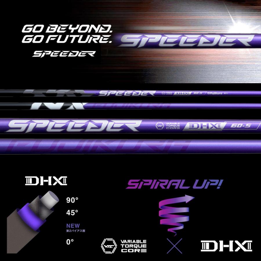 限定値下　フジクラ スピーダー　NX バイオレット40 R2 キャロウェイ ク−ポン対象商品】 Callawaygolf キャロウェイ 2025 ELYTE