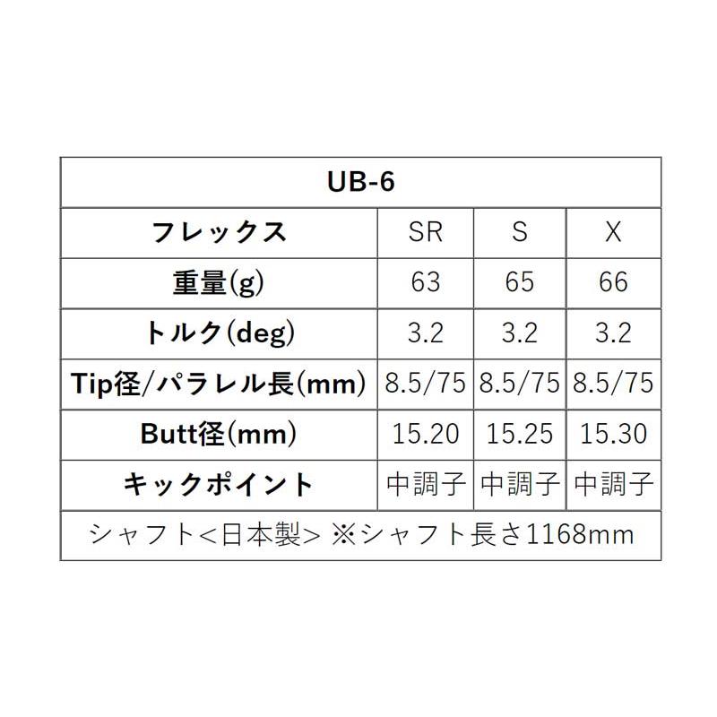 SRIXON スリクソン ゼクシオ14 ZXi対応 スリーブ付シャフト