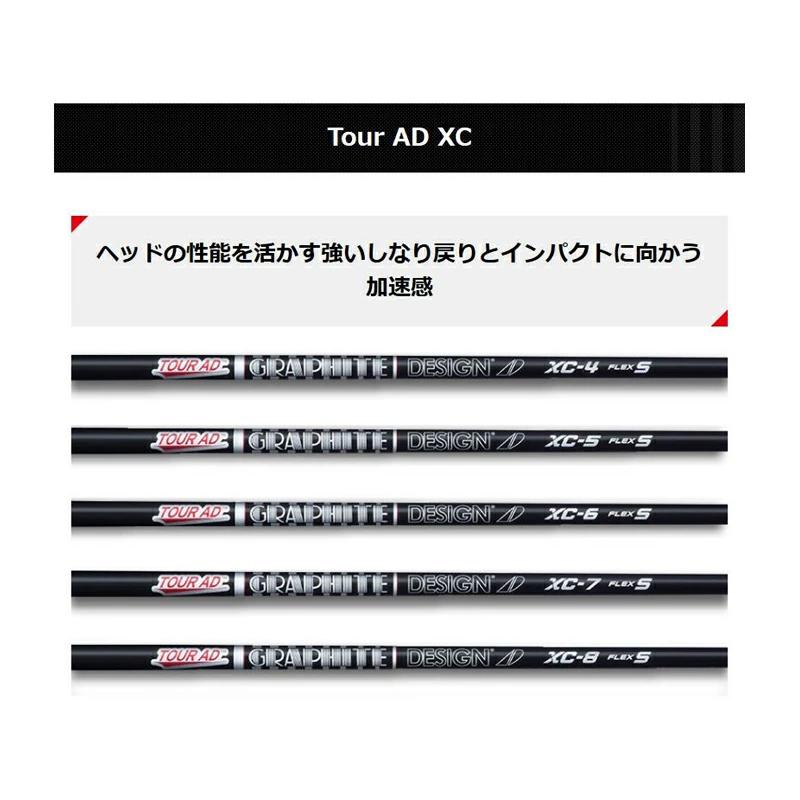 PING ピン 2025 G440 スリーブ付シャフト グラファイトデザイン TOUR