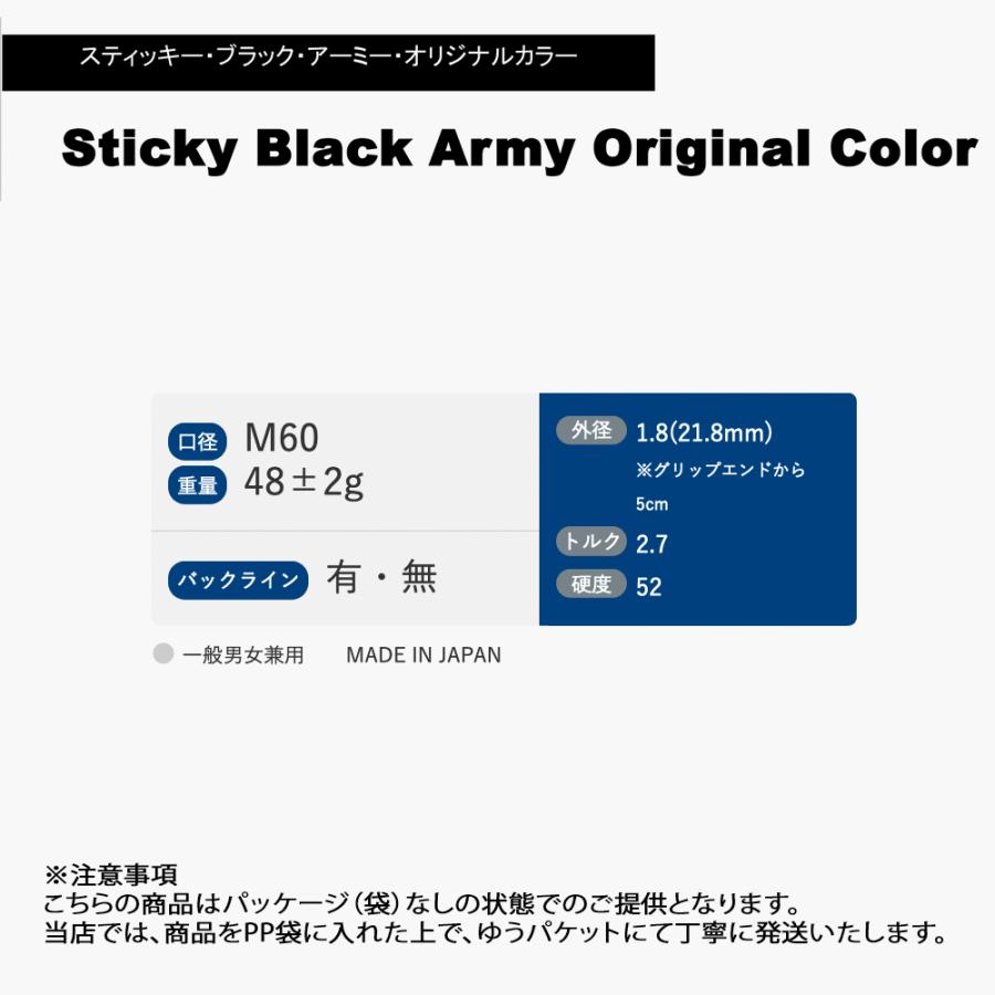 特注カラー イオミック IOMIC スティッキー ブラックアーミー シルバー