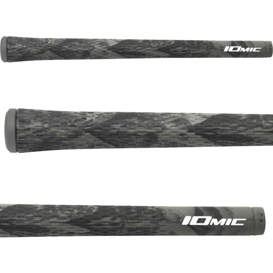 イオミック IOMIC Sticky Black Army 1.8 グリップ M60 プラチナム
