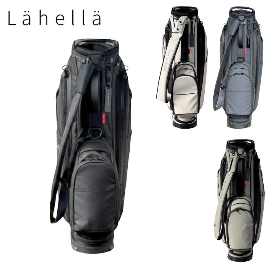 2026モデル Lahella ラヘラ 京谷 イルマヤテラス Big zipper ビッグ