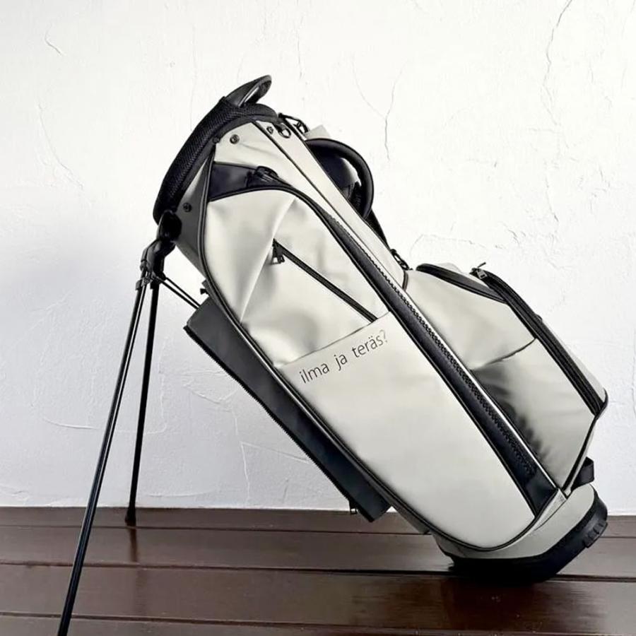 2026モデル Lahella ラヘラ 京谷 イルマヤテラス Big zipper ビッグ