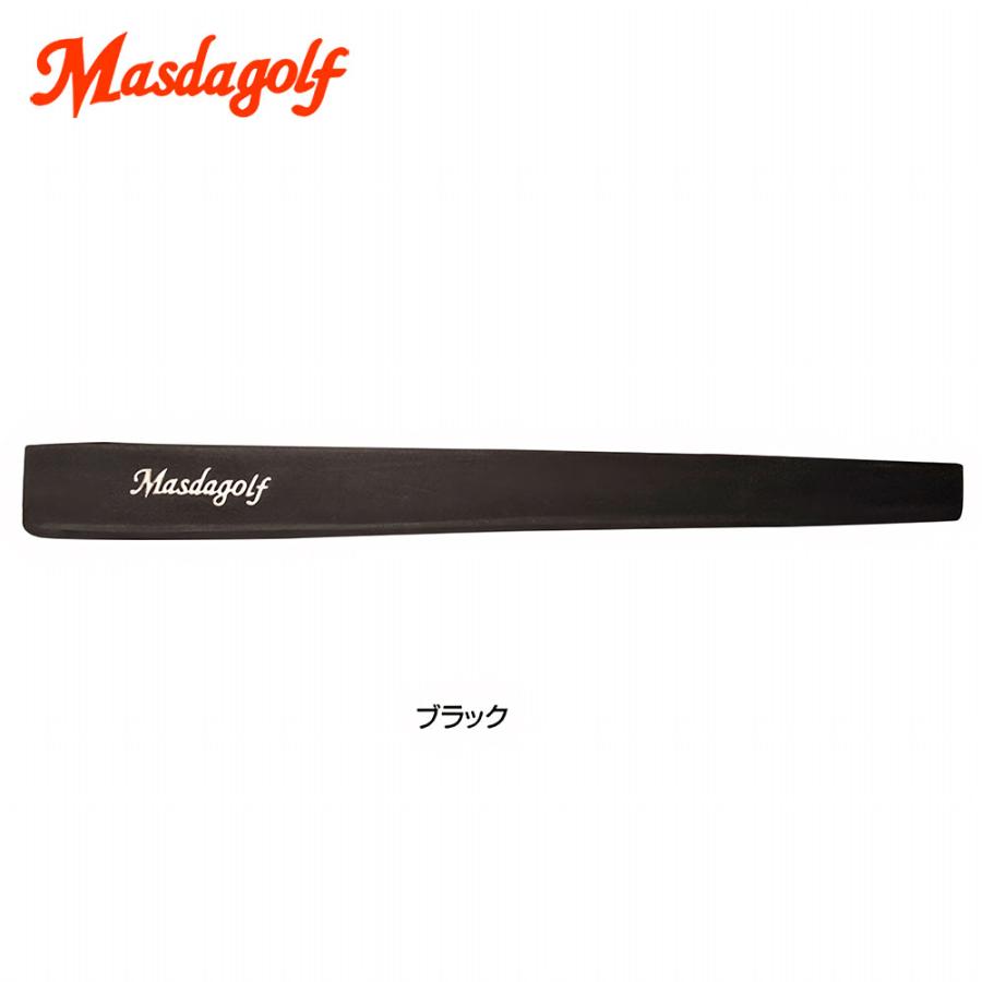 Masda golf マスダゴルフ スリックフィット パターグリップ セミラージ