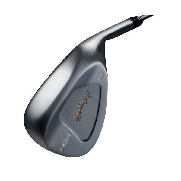 Masda golf マスダゴルフ M425 ストレート ノーメッキ #SW ロフト角58