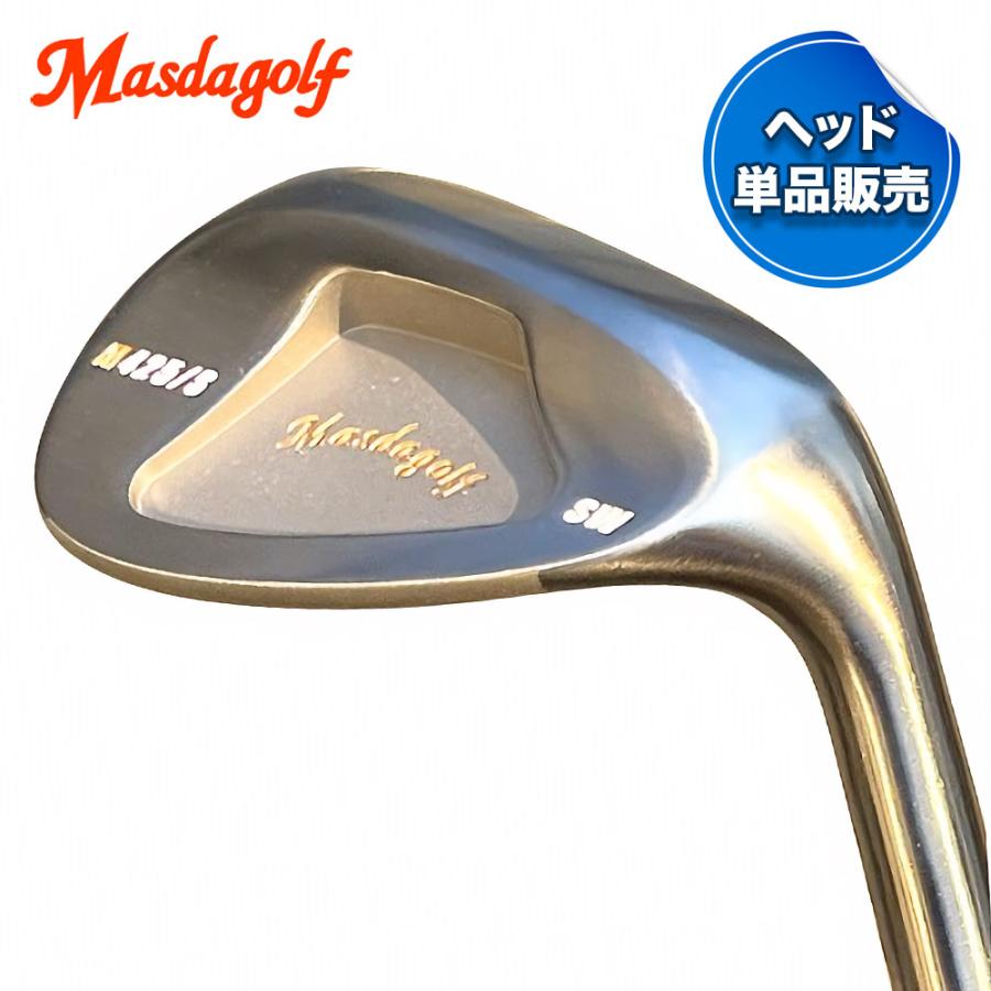Masda golf マスダゴルフ スタジオウェッジ M425/S ストレート
