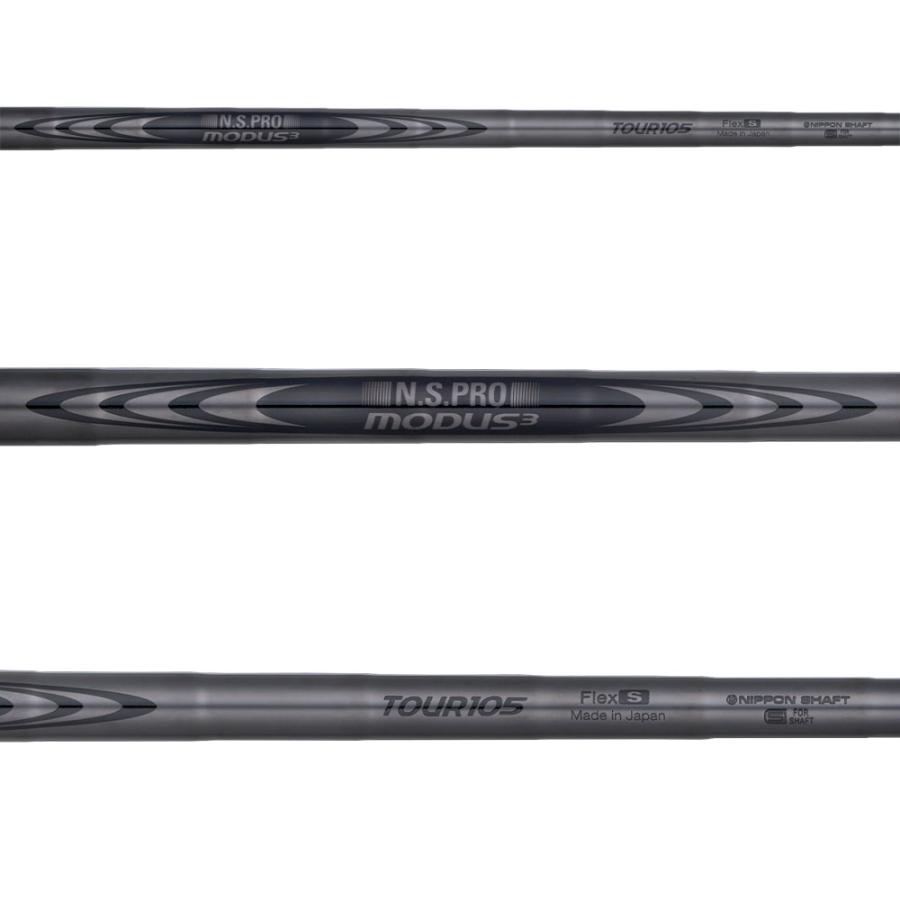 モーダス120ブラックシャフト MODUS3 TOUR120 Flex S MODUS³ TOUR120